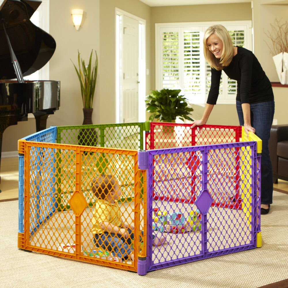 North states shops superyard colorplay playard